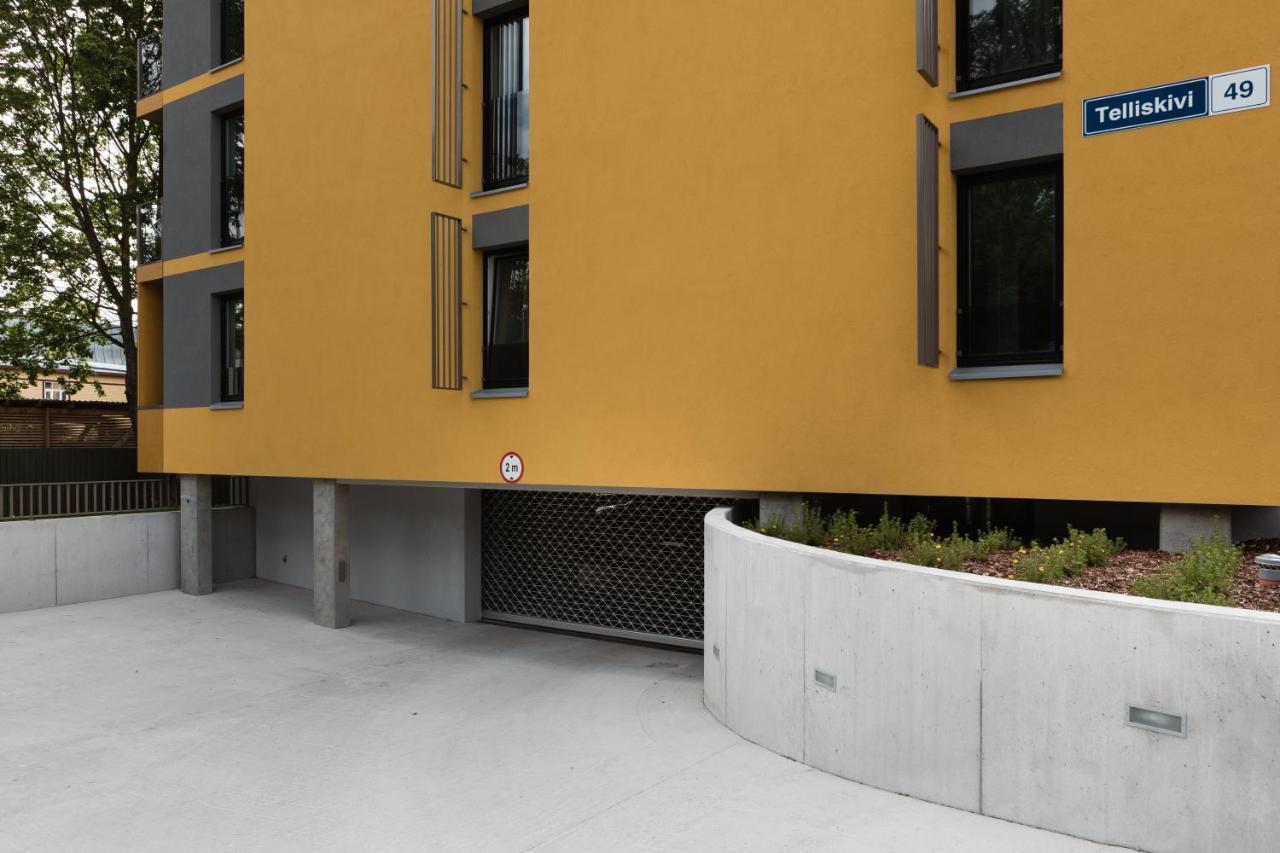 Bob W Telliskivi Tallinn Ngoại thất bức ảnh